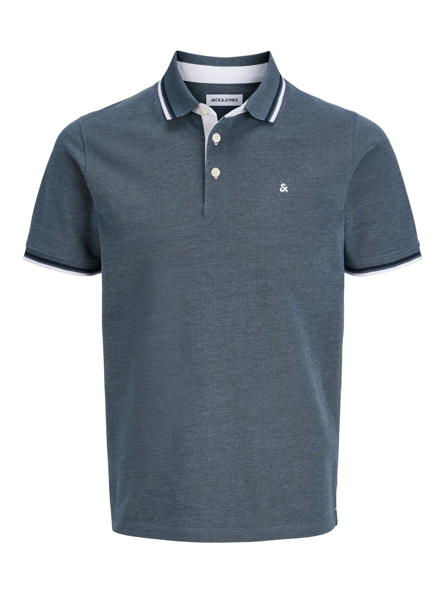 Jack & Jones JJEPAULOS POLO SS NOOS Blue Mirage/PLAY 00102822-EKA26011400003363