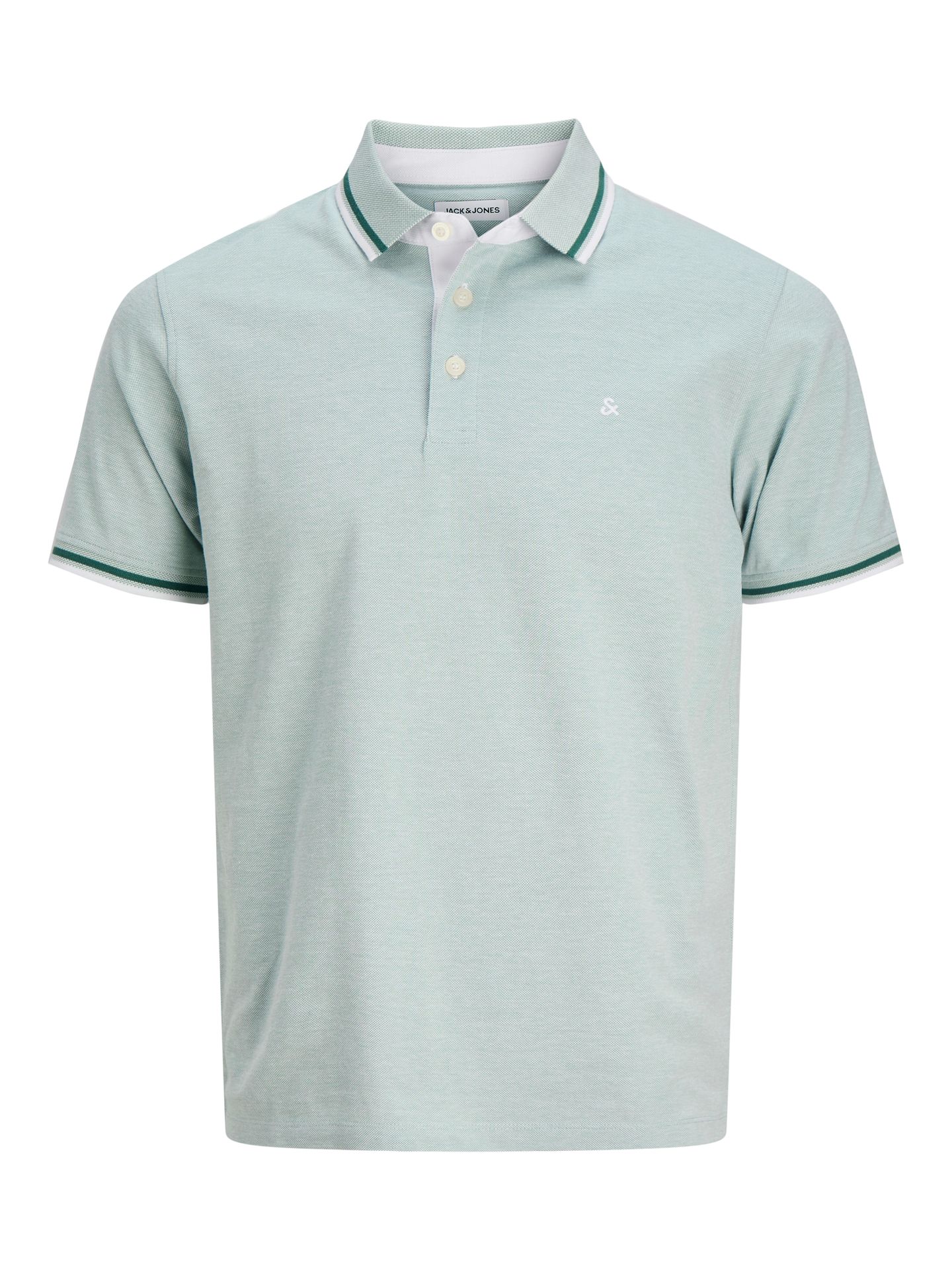 Jack & Jones JJEPAULOS POLO SS NOOS Mineral Blue/PLAY 2900164292038