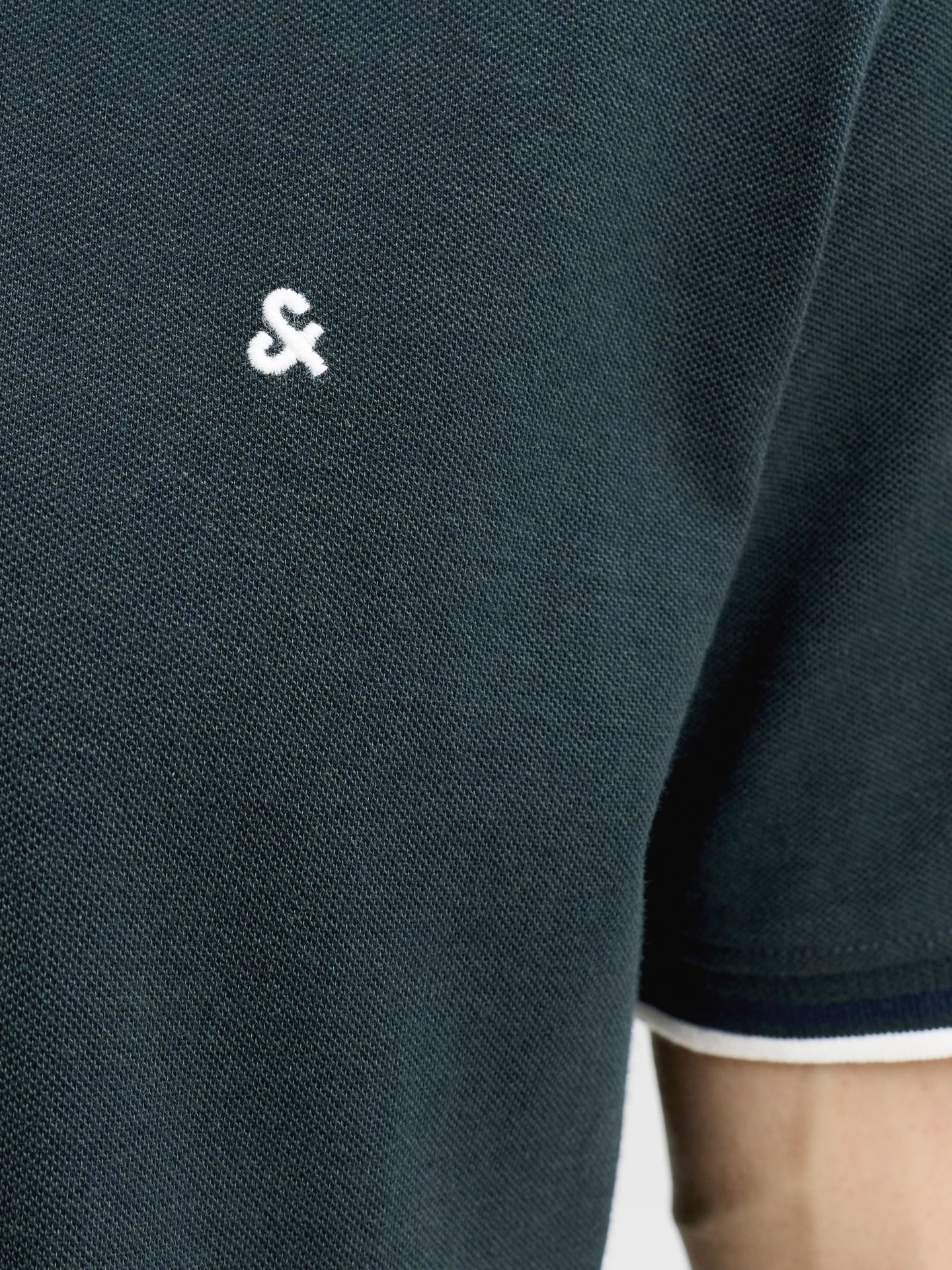 Jack & Jones JJEPAULOS POLO SS NOOS Scarab/PLAY 2900167813018