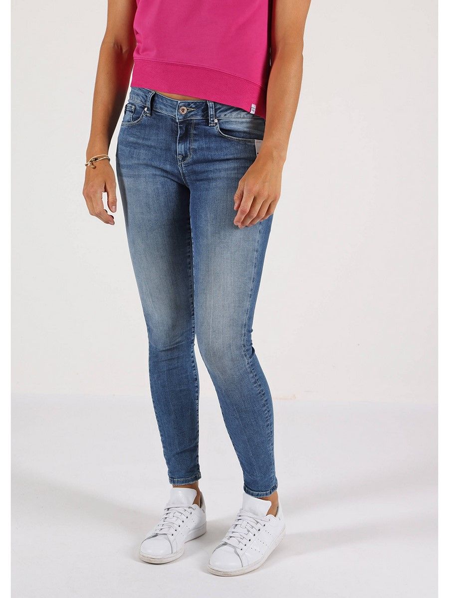 Miracle of Denim Sina Skinny Fit Right Blue 00102831-2784