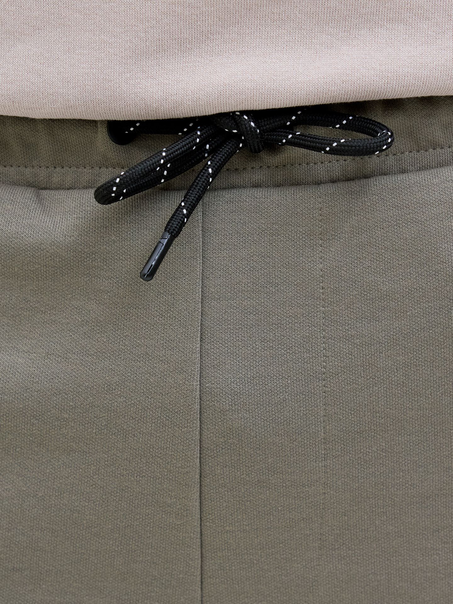 Jack & Jones JPSTAIR SWEAT SHORTS BEX SN Smokey Olive 2900156257021