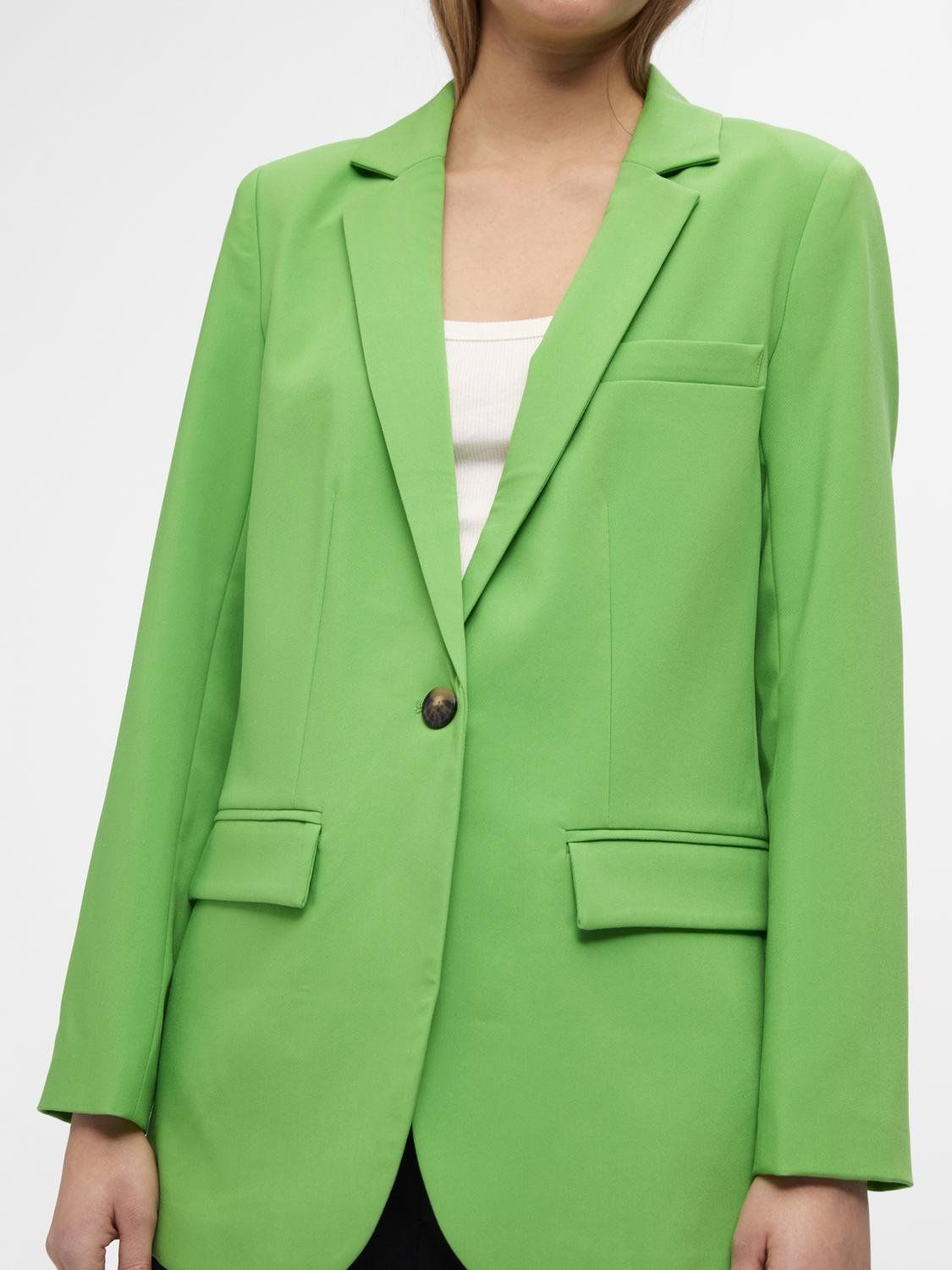 Object OBJSIGRID L/S BLAZER NOOS Vibrant Green/COL 2900145043031