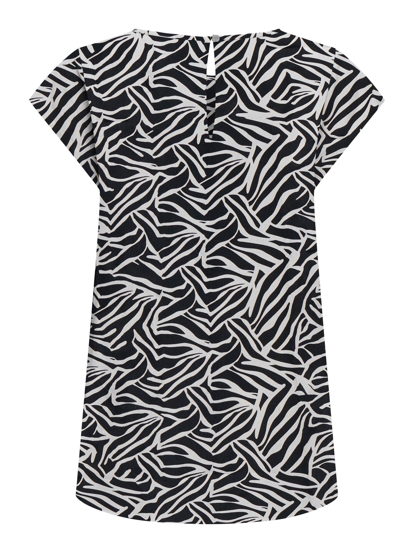 Only ONLNOVA LIFE S/S TOP AOP  PTM Black/697 Graphic tribal 2900156454031