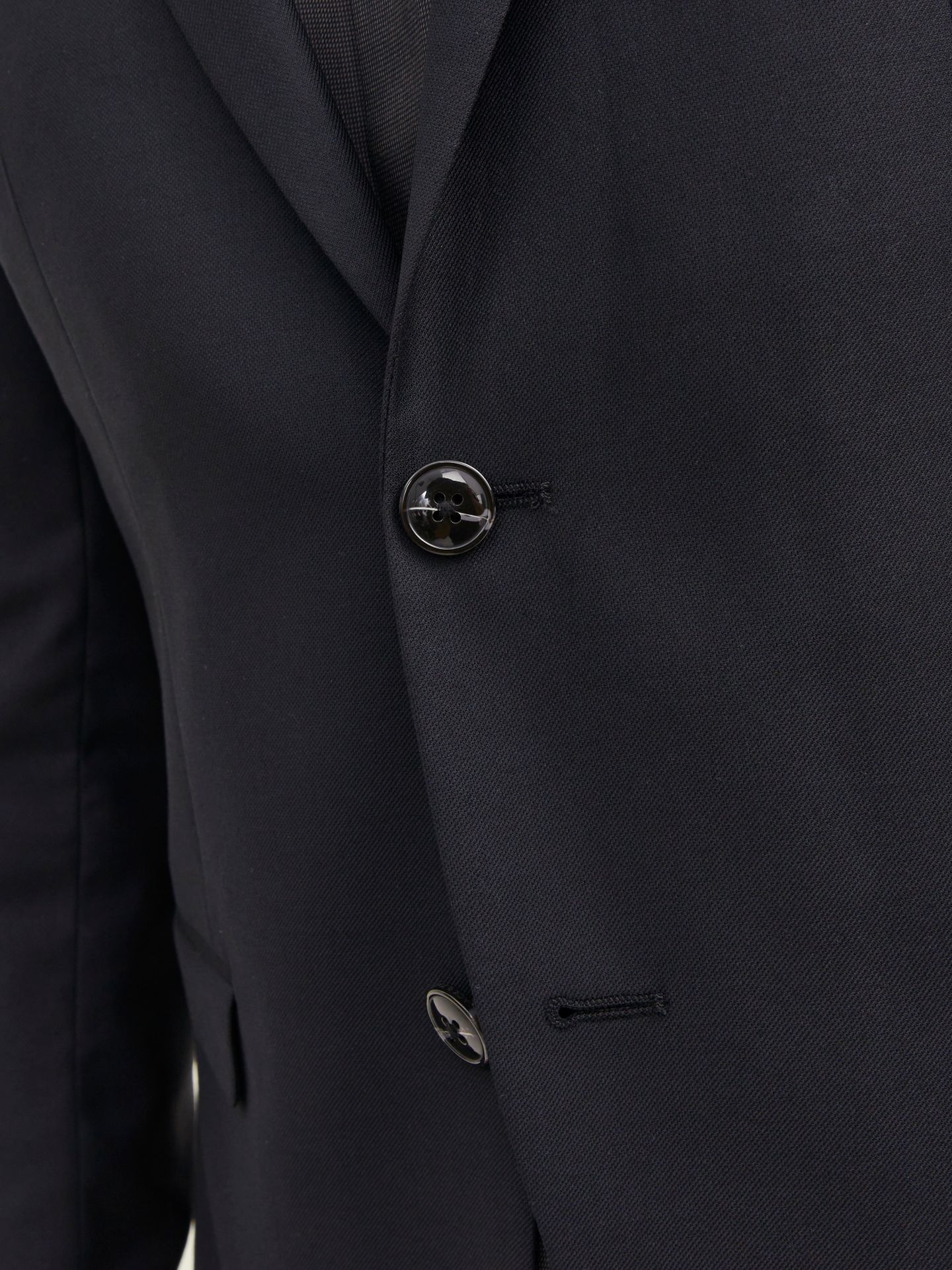 Jack & Jones JPRSOLARIS BLAZER NOOS Black 2900151233051 Jack & Jones JPRSOLARIS BLAZER NOOS Black 2900151233051