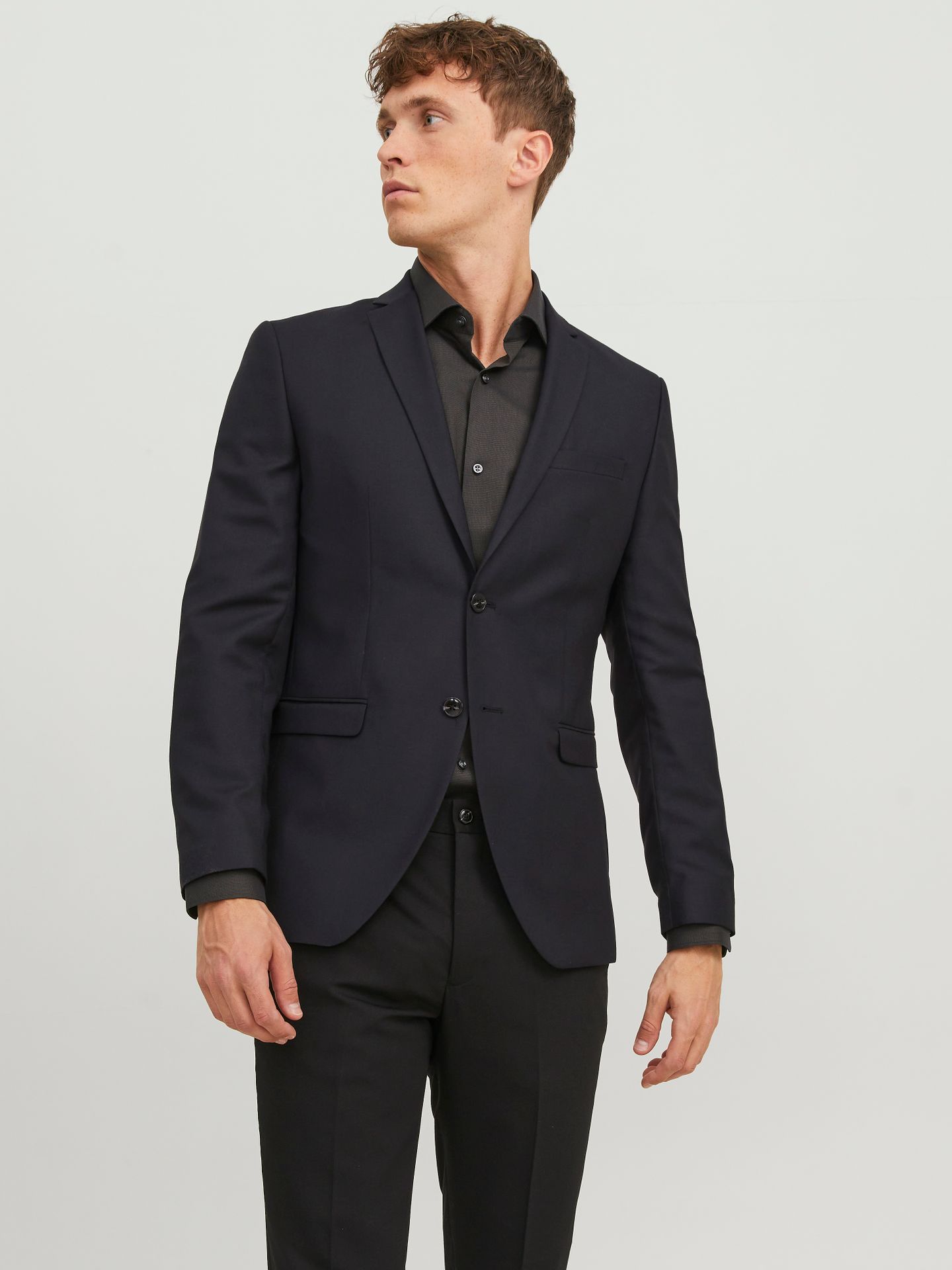 Jack & Jones JPRSOLARIS BLAZER NOOS Black 00102947-EKA26011400000232