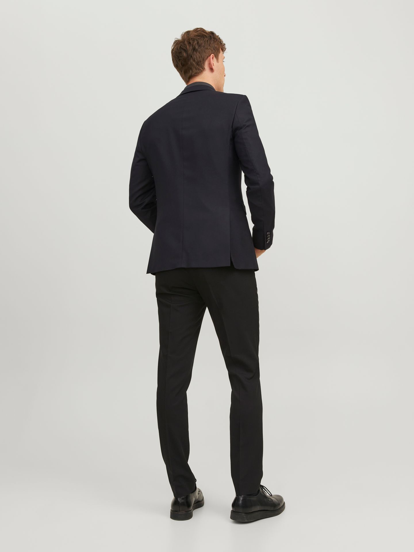 Jack & Jones JPRSOLARIS BLAZER NOOS Black 2900151233051 Jack & Jones JPRSOLARIS BLAZER NOOS Black 2900151233051