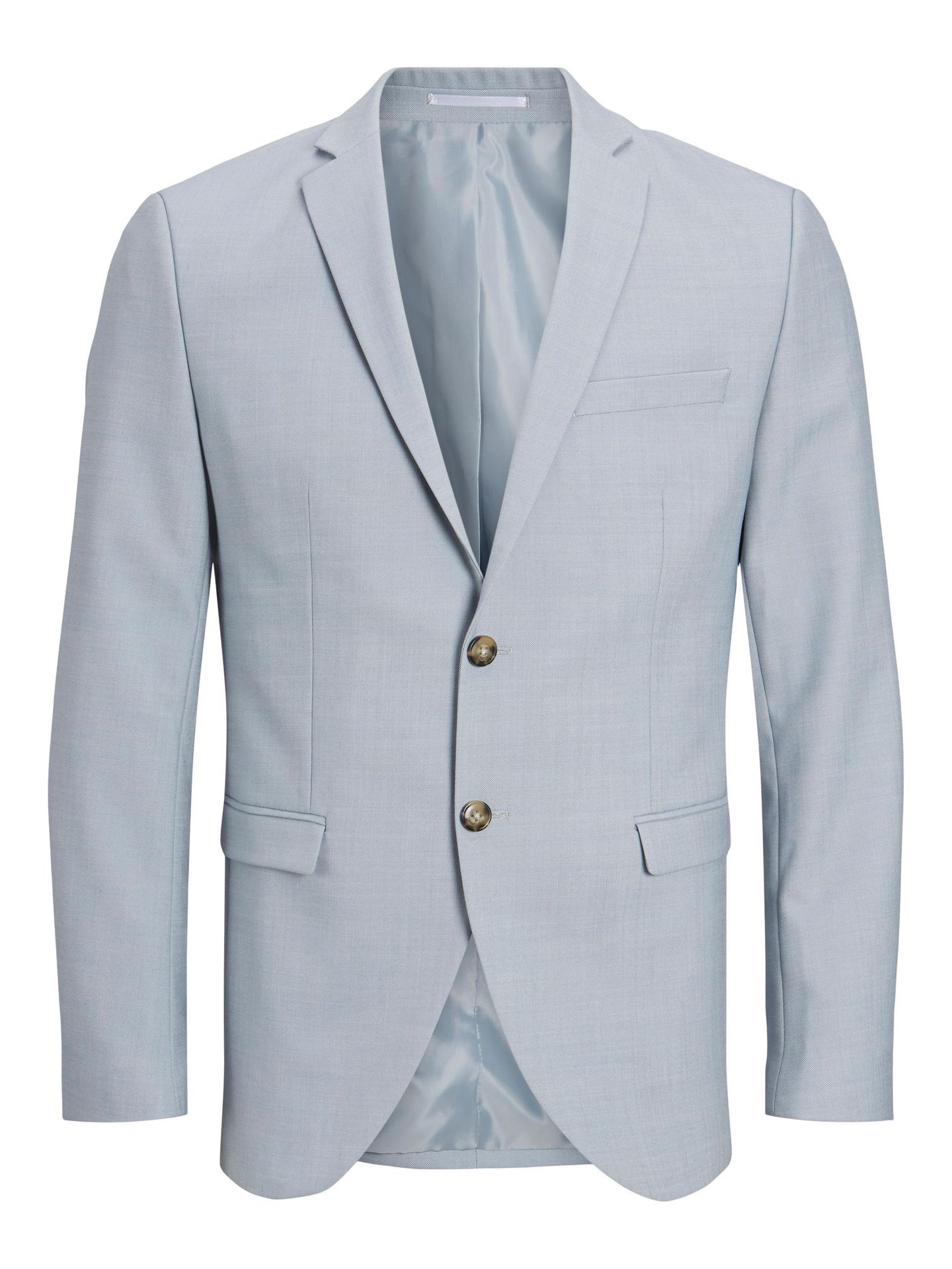 Jack & Jones JPRSOLARIS BLAZER NOOS Cashmere Blue/SUPER SLIM FIT 2900136824038