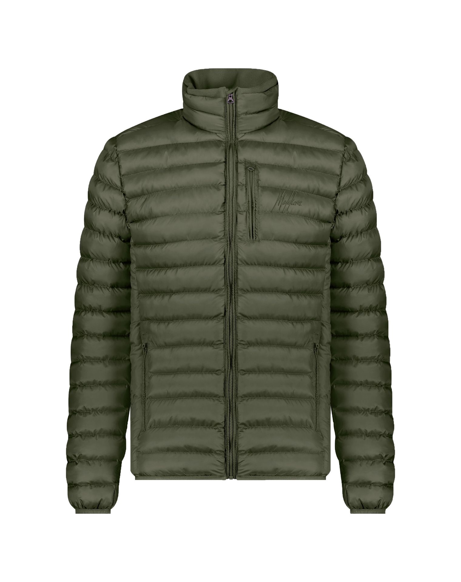 Malelions M2-ss23-01 jacket Forest Army 00103093-233