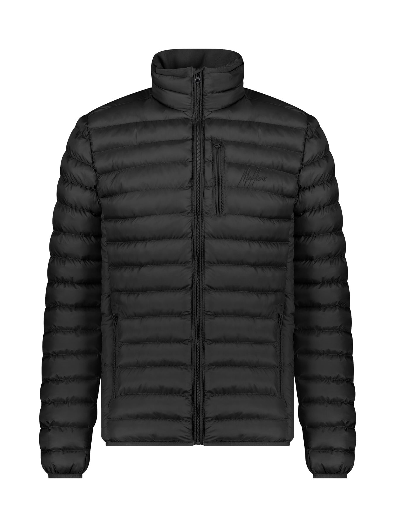 Malelions M2-ss23-01 jacket Black 00103093-BLC