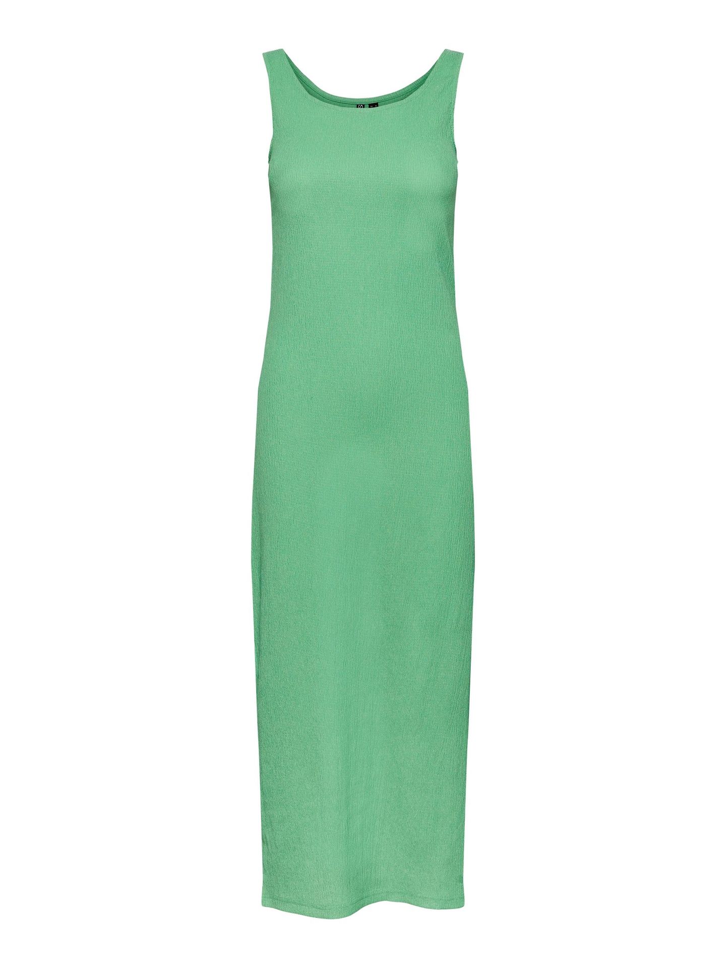 Pieces PCLUNA SL MAXI DRESS SA BC Irish Green 00103111-EKA26011400001362