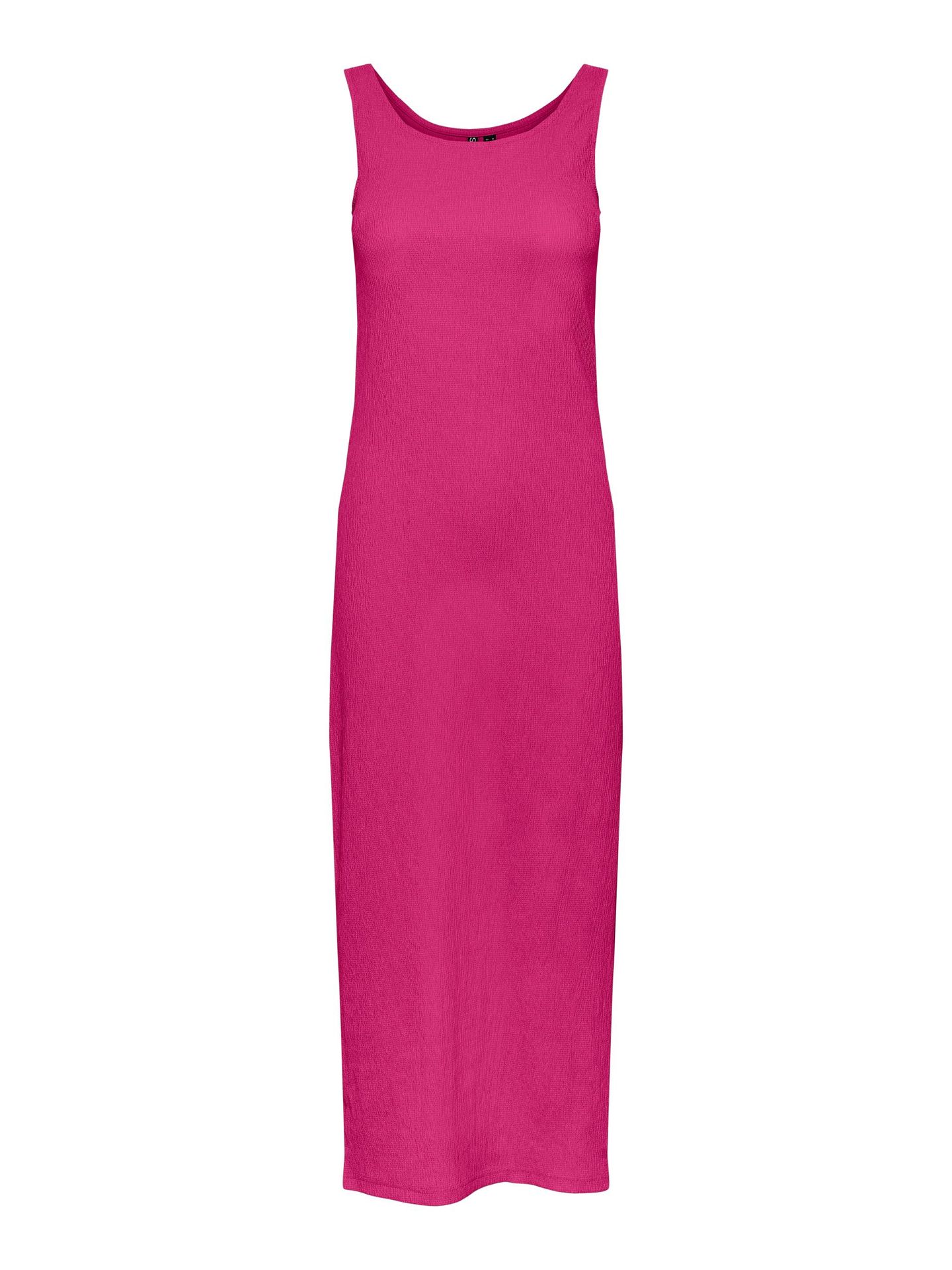 Pieces PCLUNA SL MAXI DRESS SA BC Beetroot Purple 00103111-EKA26011400001363