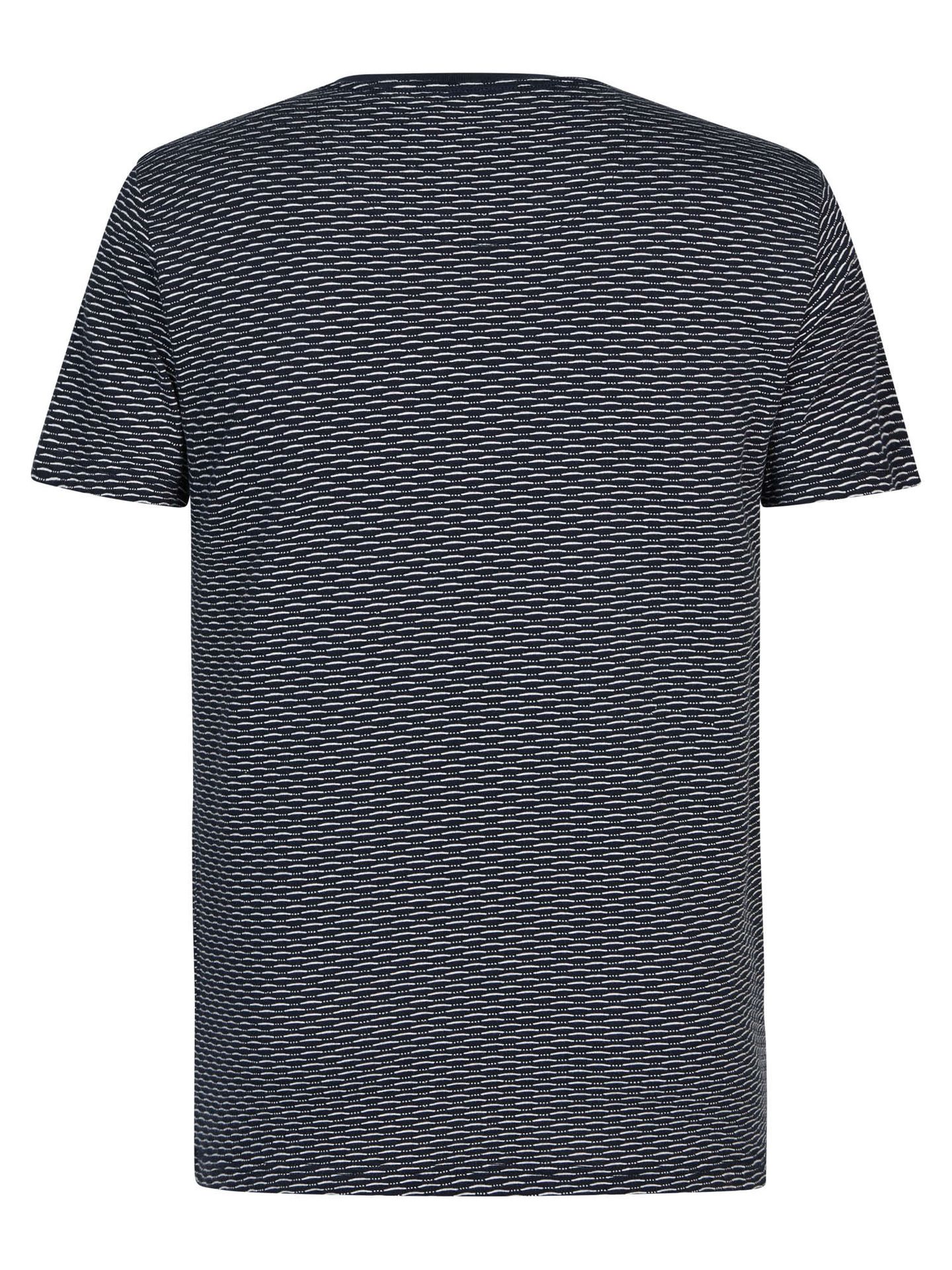 Petrol Industries Men T-Shirt SS Midnight Navy5152 2900137302054