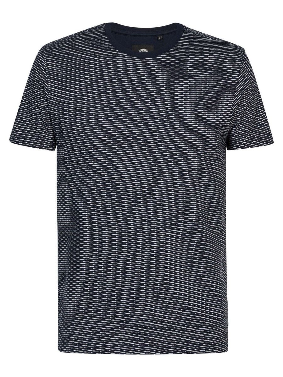 Petrol Industries Men T-Shirt SS Midnight Navy5152 2900137302054
