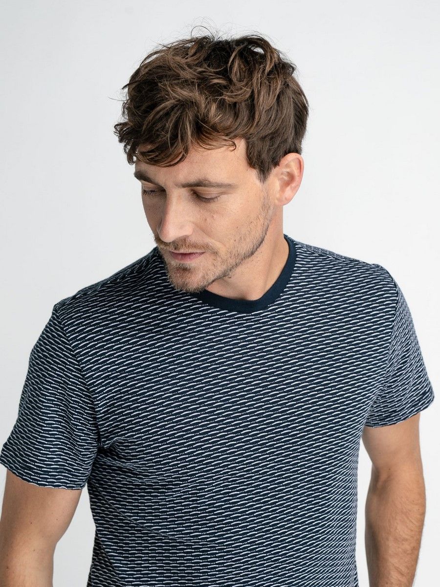 Petrol Industries Men T-Shirt SS Midnight Navy5152 2900137302054