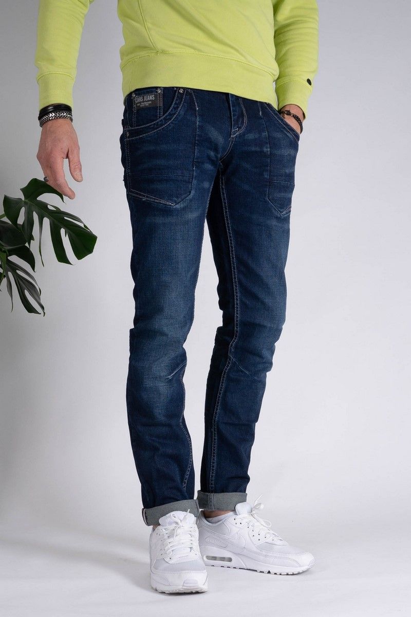 Cars jeans Jeans Bedford 601 Regular 03 dark used 00103193-EKA03000200000008