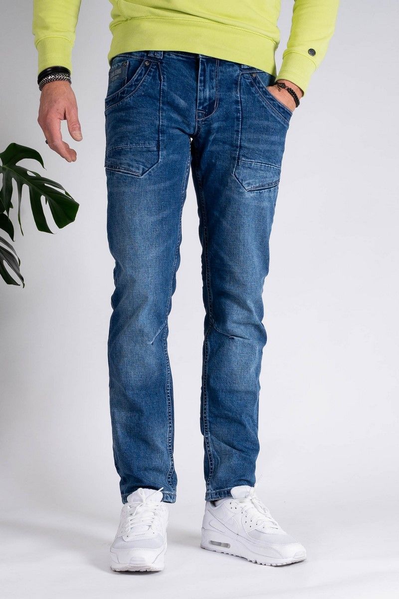 Cars jeans Jeans Bedford 601 Regular 06 stone used 00103193-EKA03000200000010