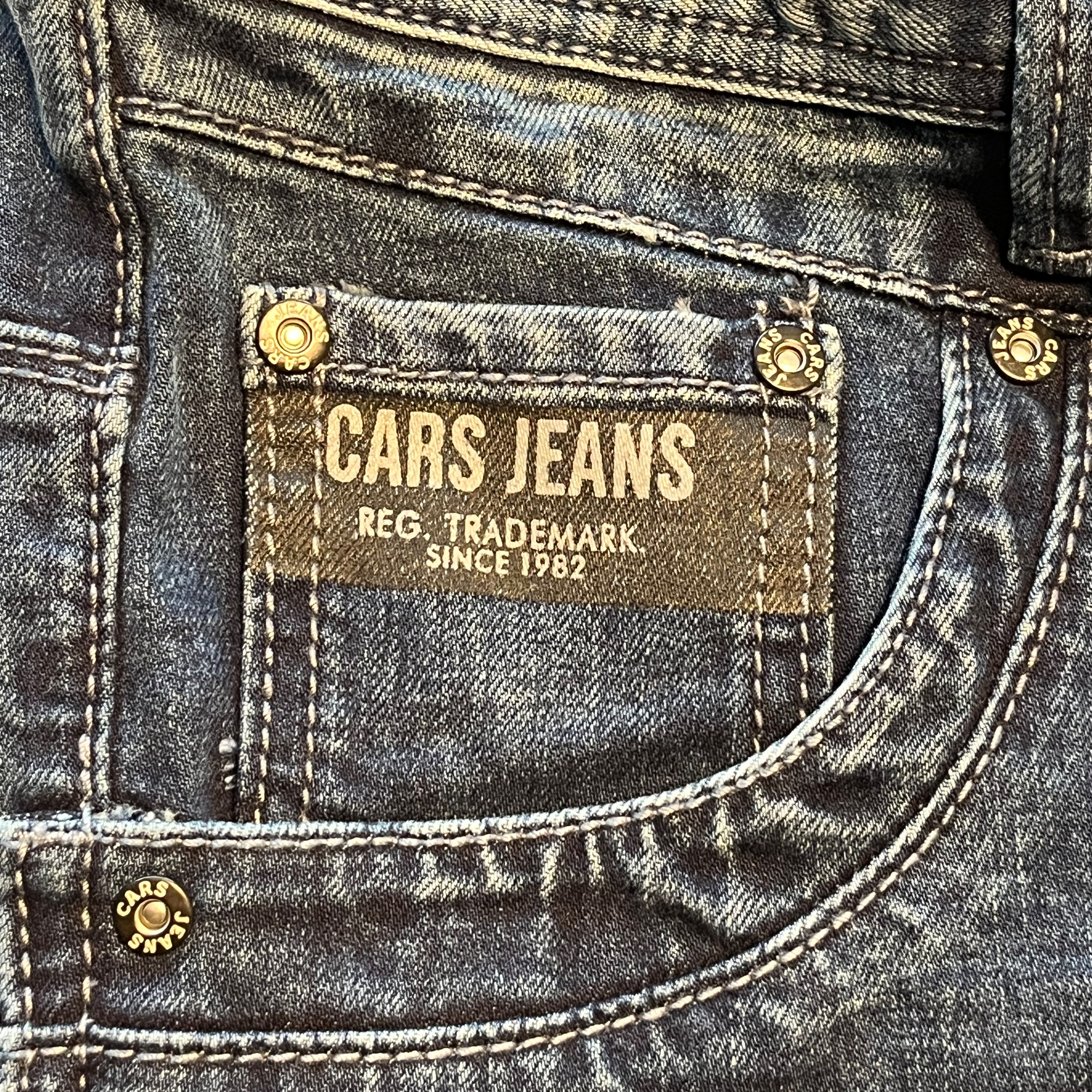 Jeans Bedford 601 Regular | Cars Jeans | Jeansinn.nl