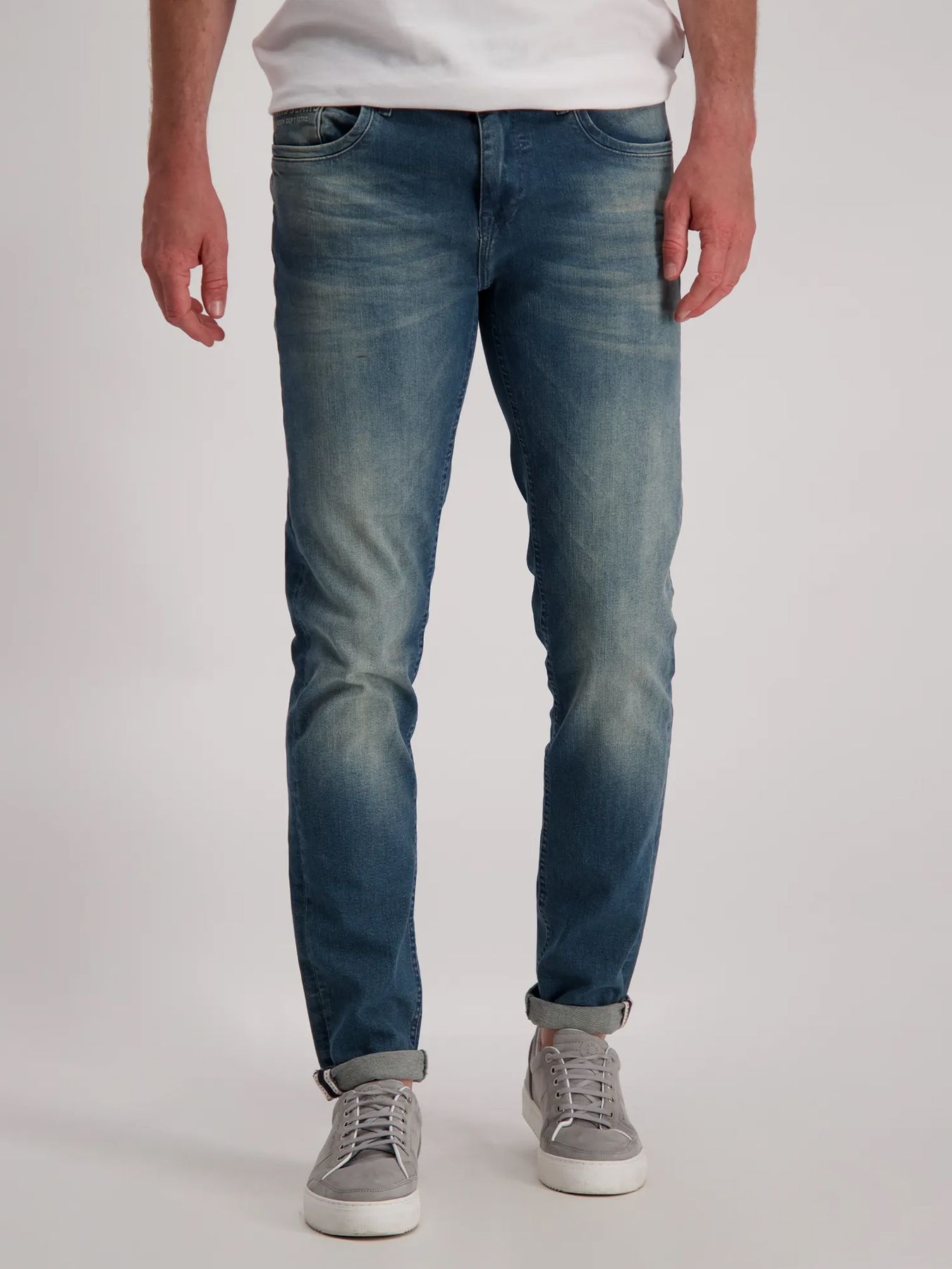 Cars jeans Jeans Blast Slim Fit 81 detroit wash 2900137344474