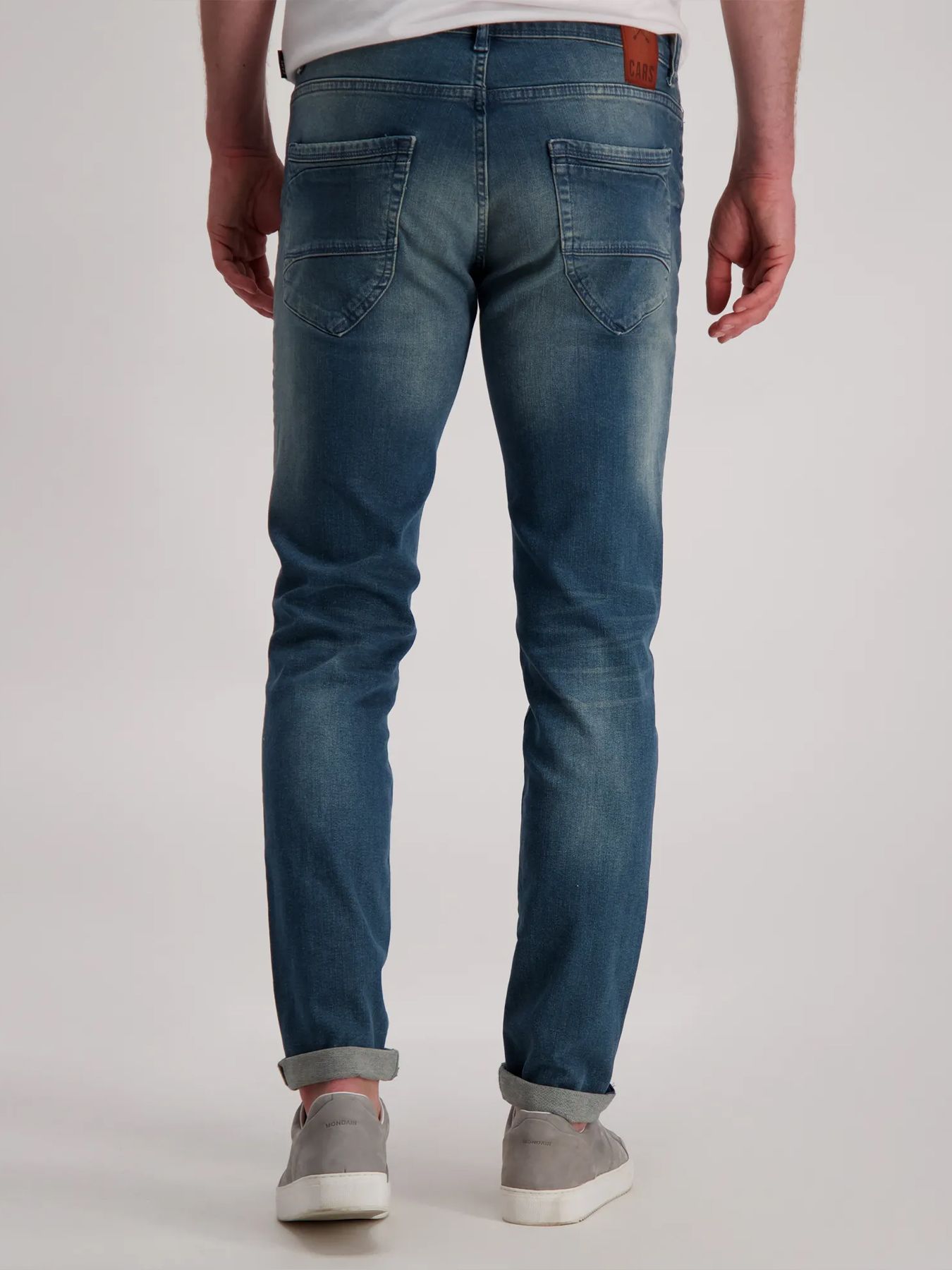 Cars jeans Jeans Blast Slim Fit 81 detroit wash 2900137344474