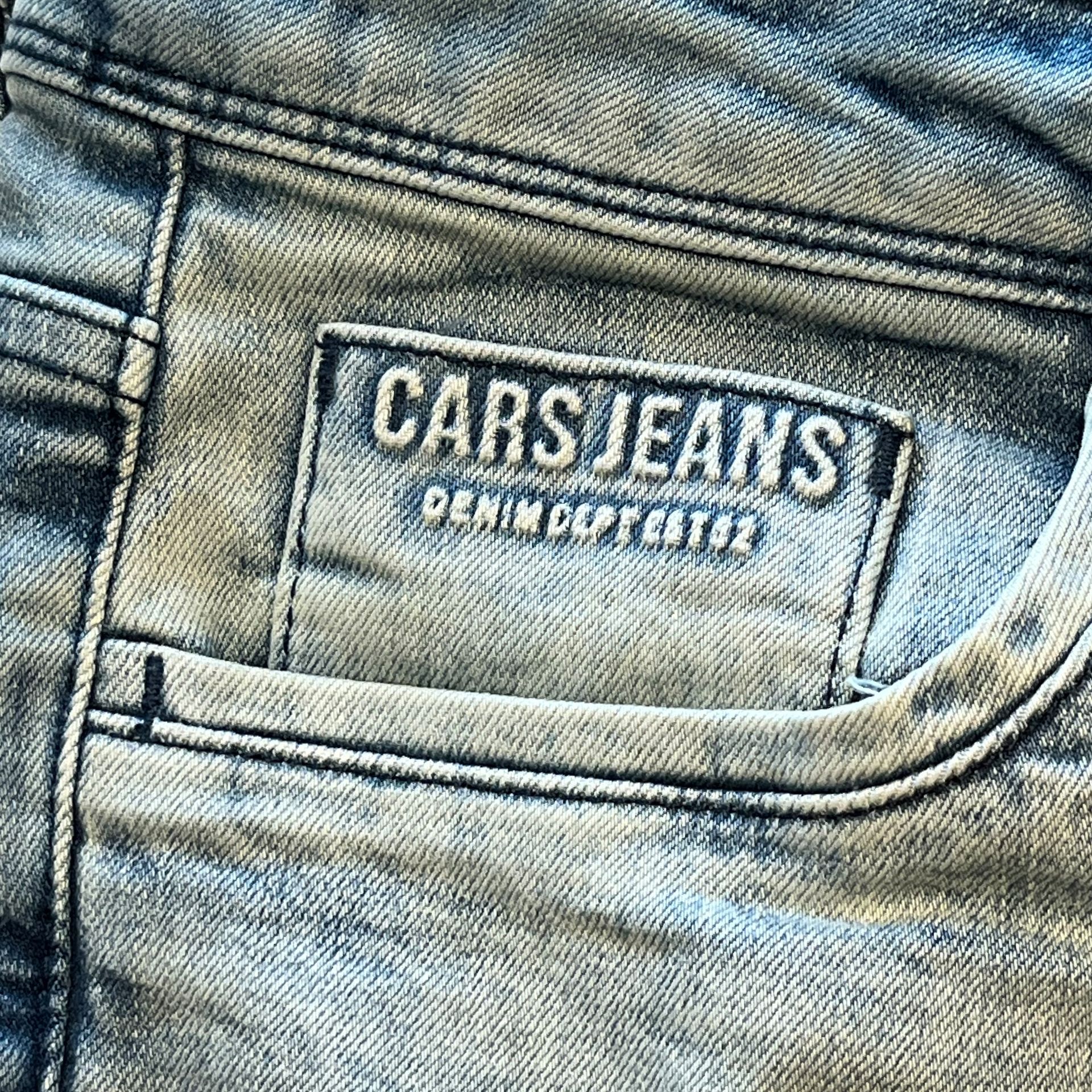 Cars jeans Jeans Blast Slim Fit 81 detroit wash 2900137344474