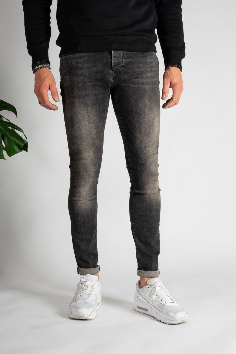 Cars jeans Dust Super Skinny 41 black used 00103196-EKA03000200000011