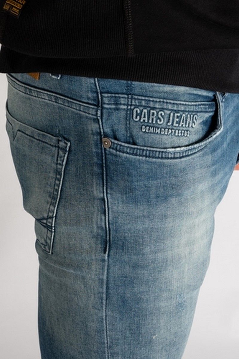 Cars jeans Jeans Aron Super Skinny 87 manhattan 2900137350611