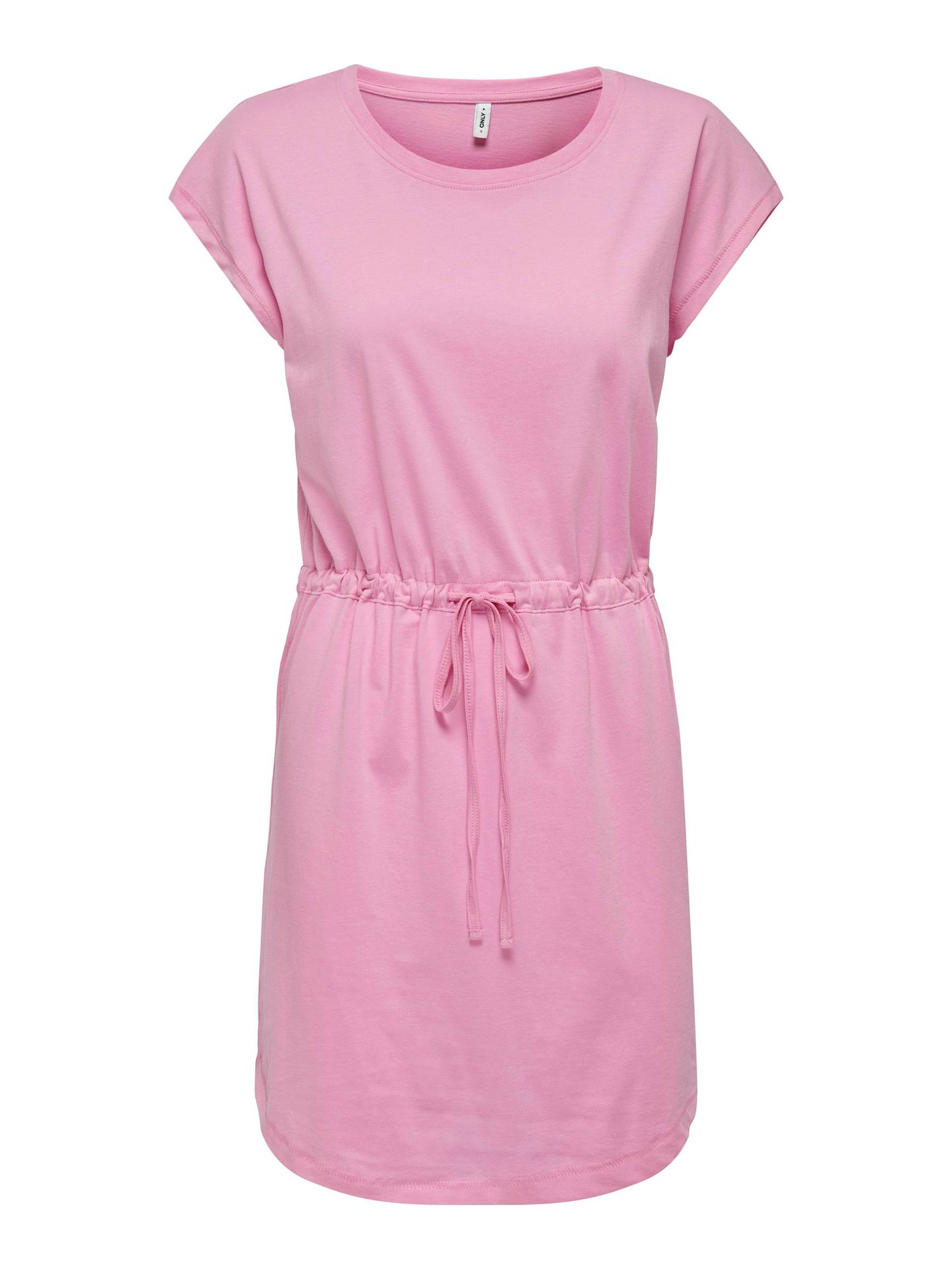 Only ONLMAY S/S DRESS NOOS Begonia Pink 2900147032026
