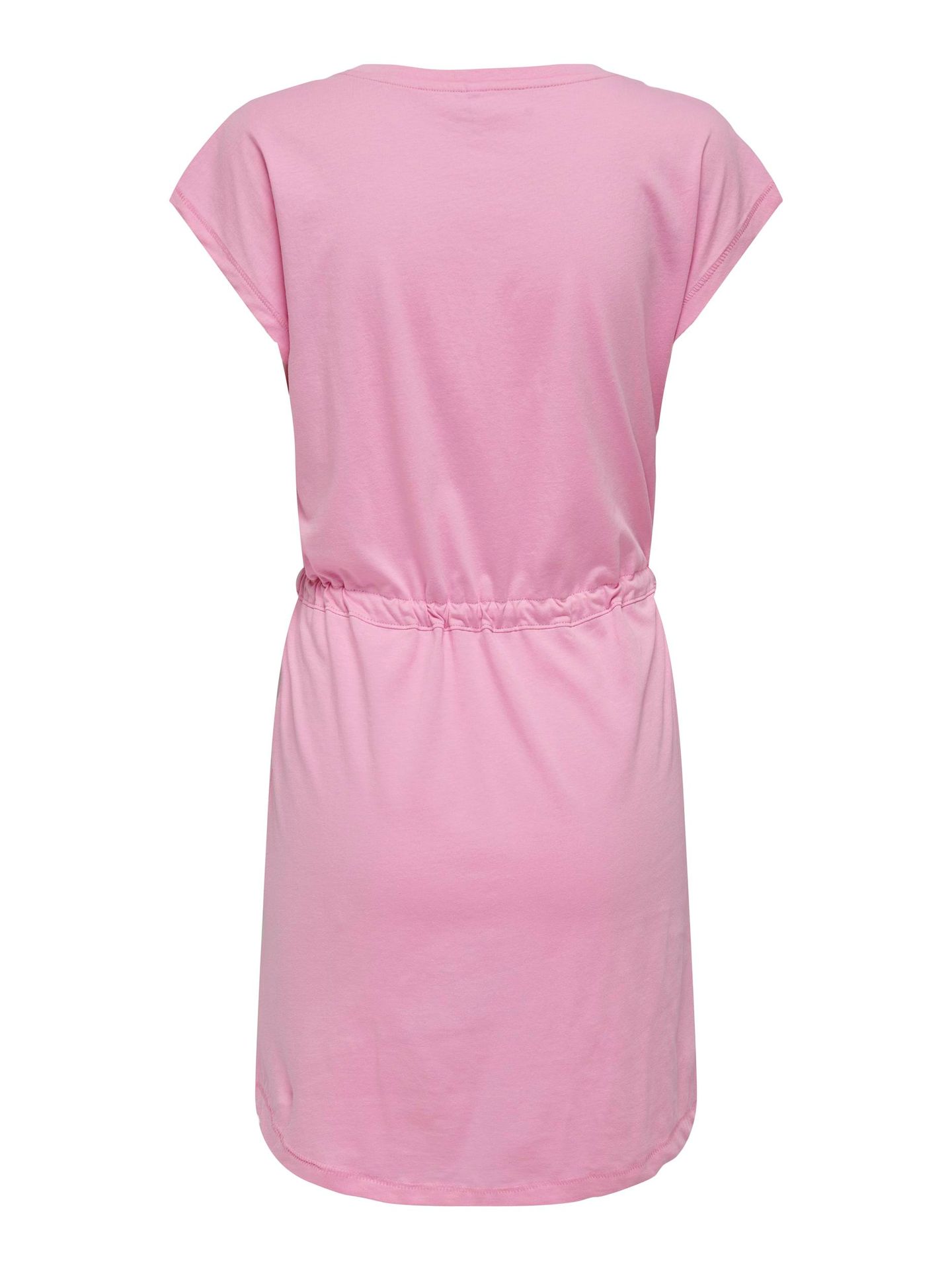 Only ONLMAY S/S DRESS NOOS Begonia Pink 2900147032040