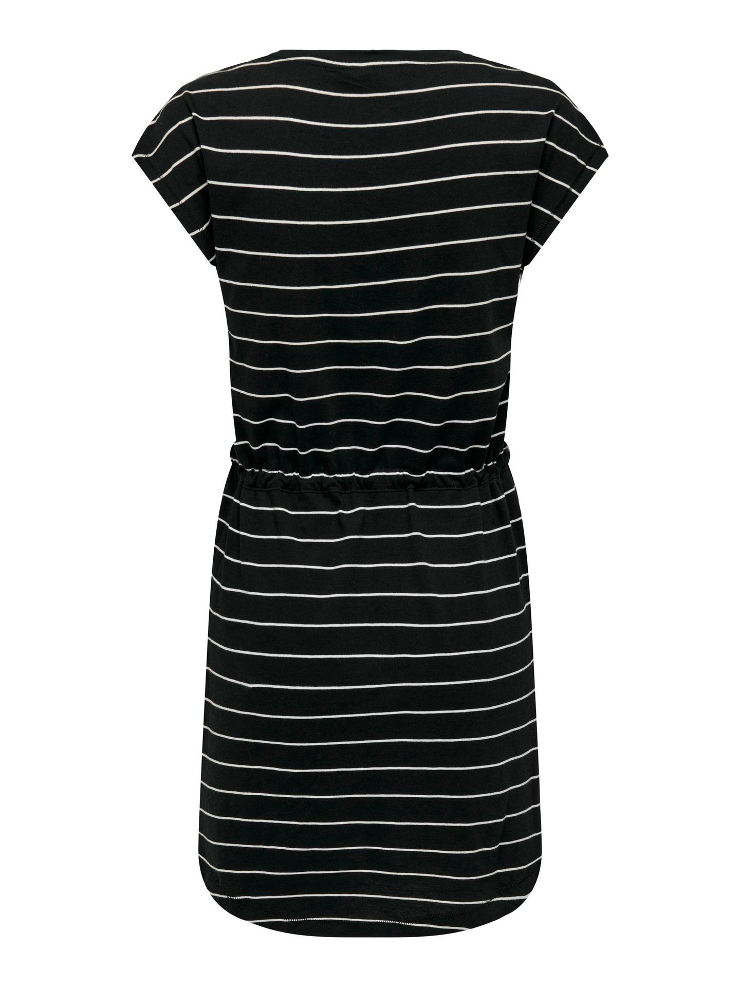 Only ONLMAY S/S DRESS NOOS Black/614 Indie vibe 2900147030015