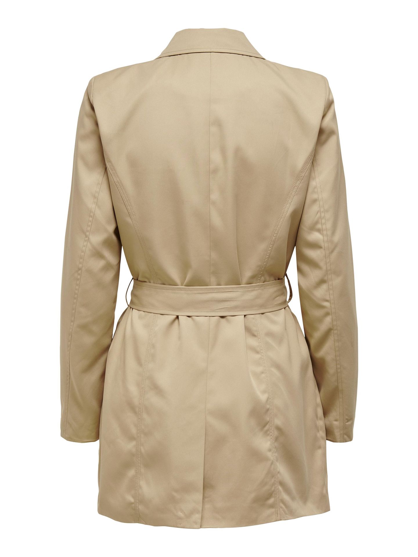 Only ONLVALERIE TRENCHCOAT OTW NOOS Ginger Root 2900138125034