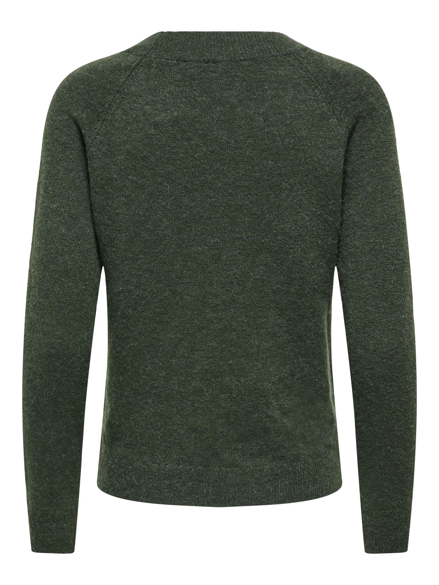 Only ONLRICA LIFE L/S PULLOVER  KNT NOOS Kambaba/Melange 2900168298067