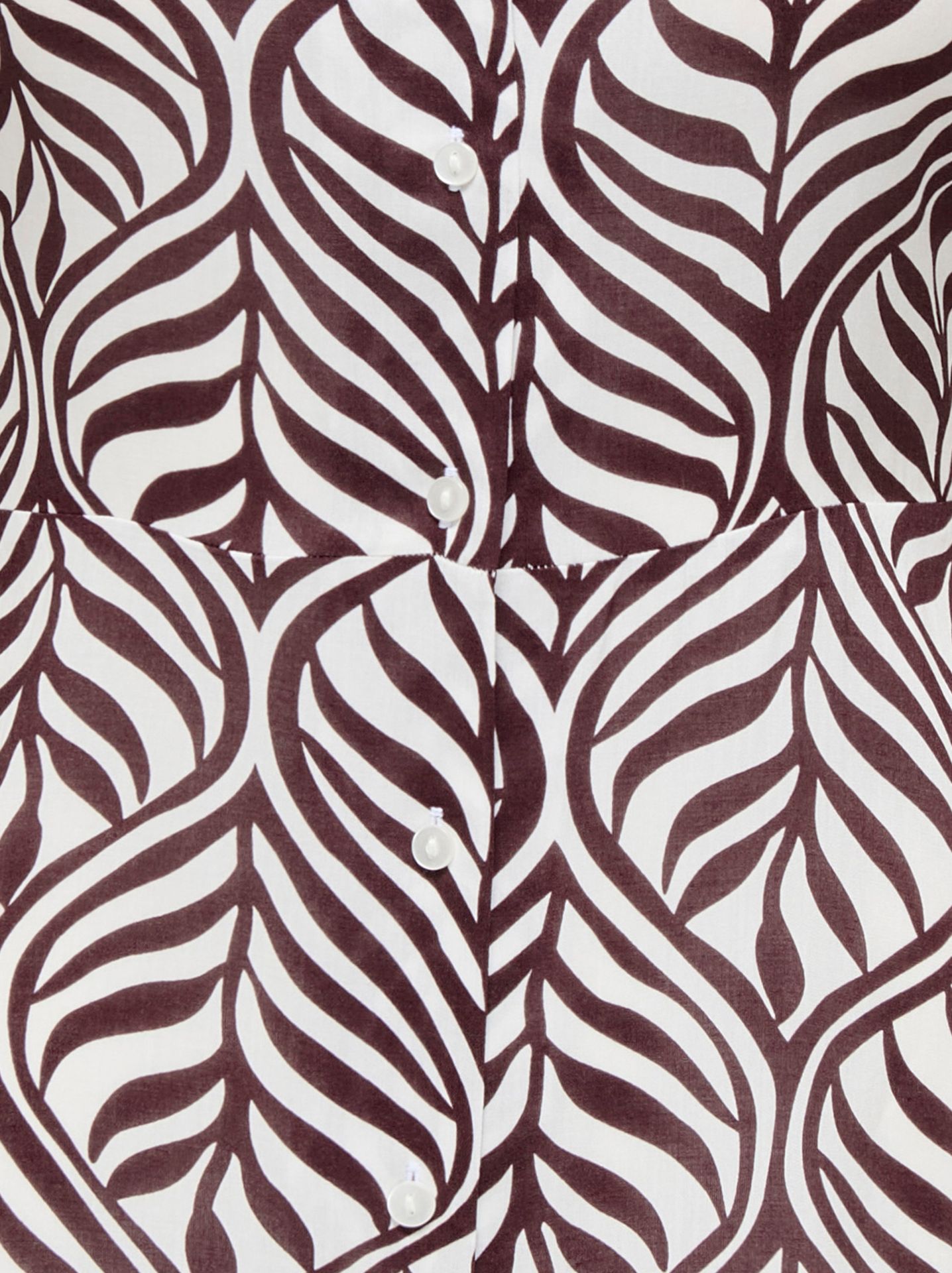 Only ONLEVIDA S/S SHORT DRESS WVN NOOS Fudge/KELLY LEAF 2900166550013