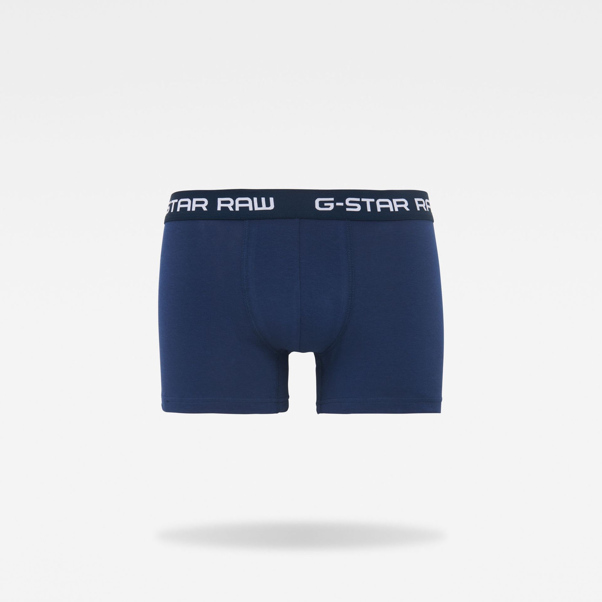G-star Raw Classic trunk clr 3 pack 8528 lt nassau blue/imperial blue/ 2900138494062