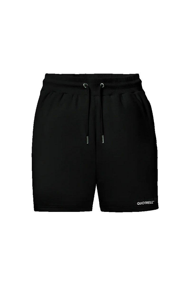 Quotrell Basic shorts Black 00103584-999