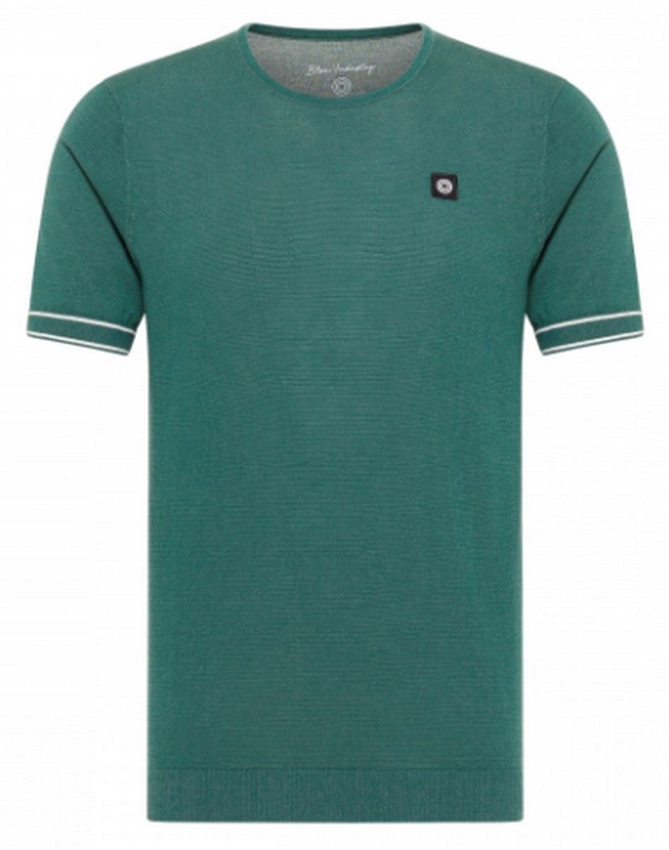 Blue Industry Kbis23-M40 T-shirt GREEN 00103626-GRE