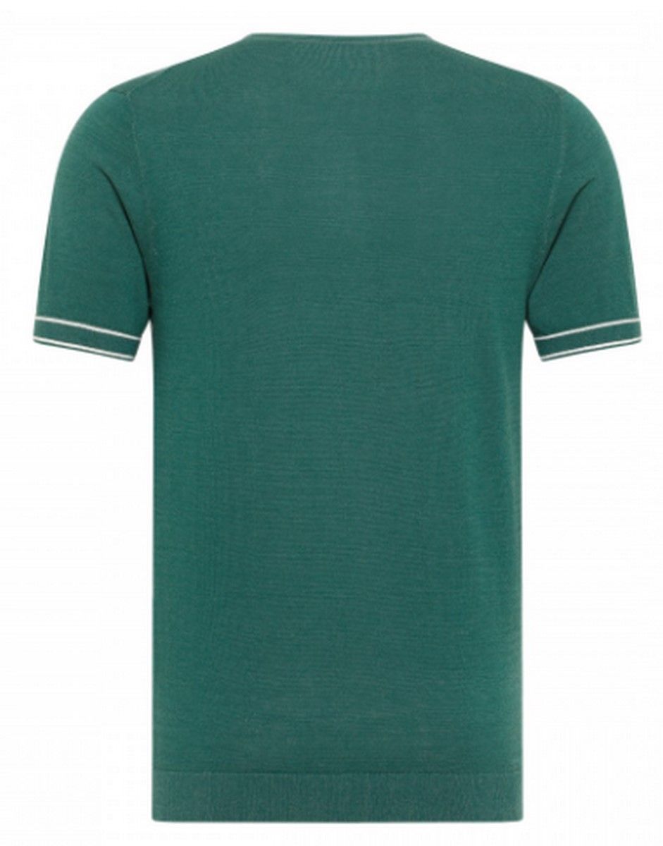 Blue Industry Kbis23-M40 T-shirt GREEN 2900138565083