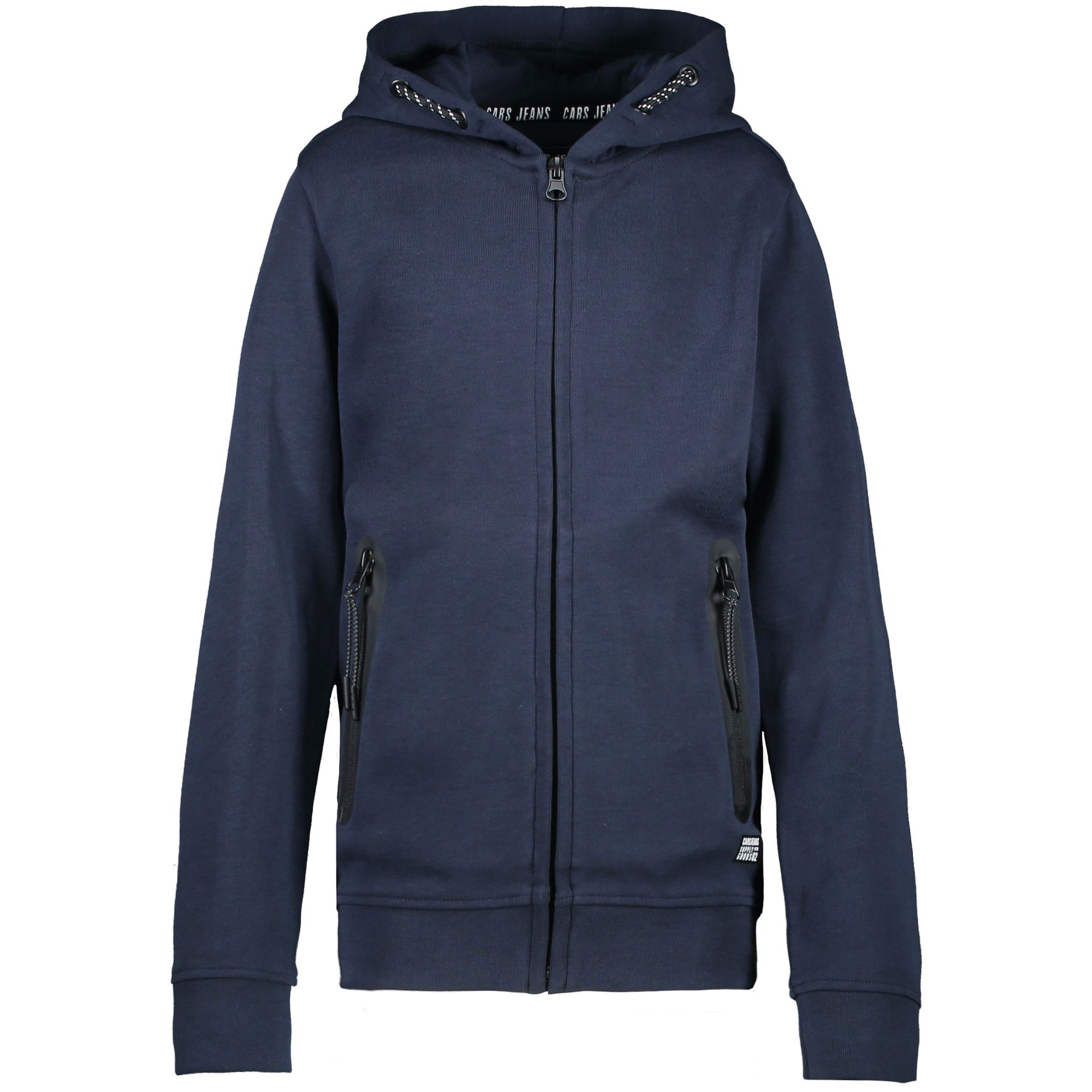Cars jeans Sweatjacket Iscar Jr. 12 navy 00103627-EKA03000200000004