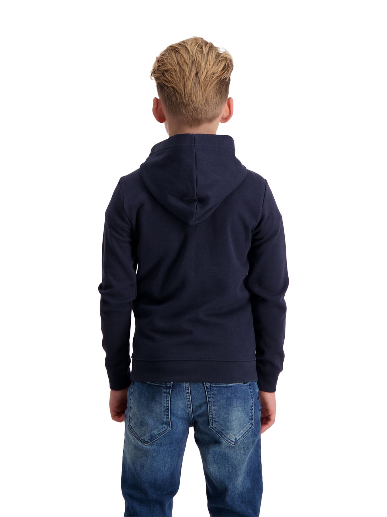 Cars jeans Sweatjacket Iscar Jr. 12 navy 2900138568107