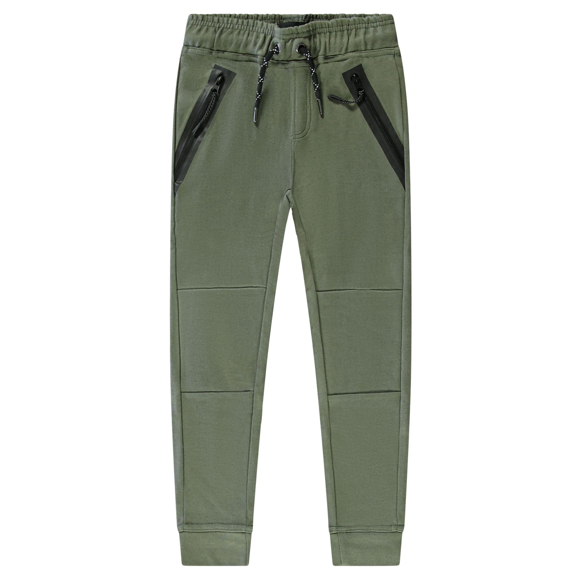 Cars jeans Pants Lax Jr. 19 army 00103628-EKA03000200000003