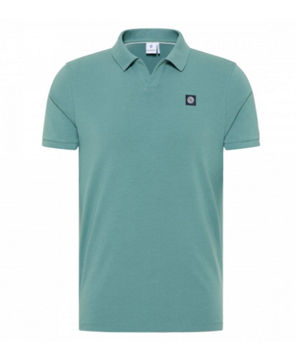 Blue Industry Kbis23-M38 Polo GREEN 00103638-GRE