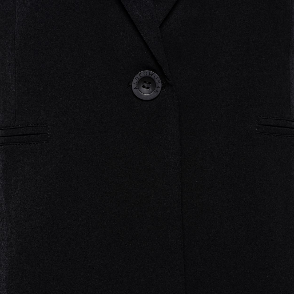 &Co Woman PHILANA LONG TRAVEL 99000 A-Black 2900138695049