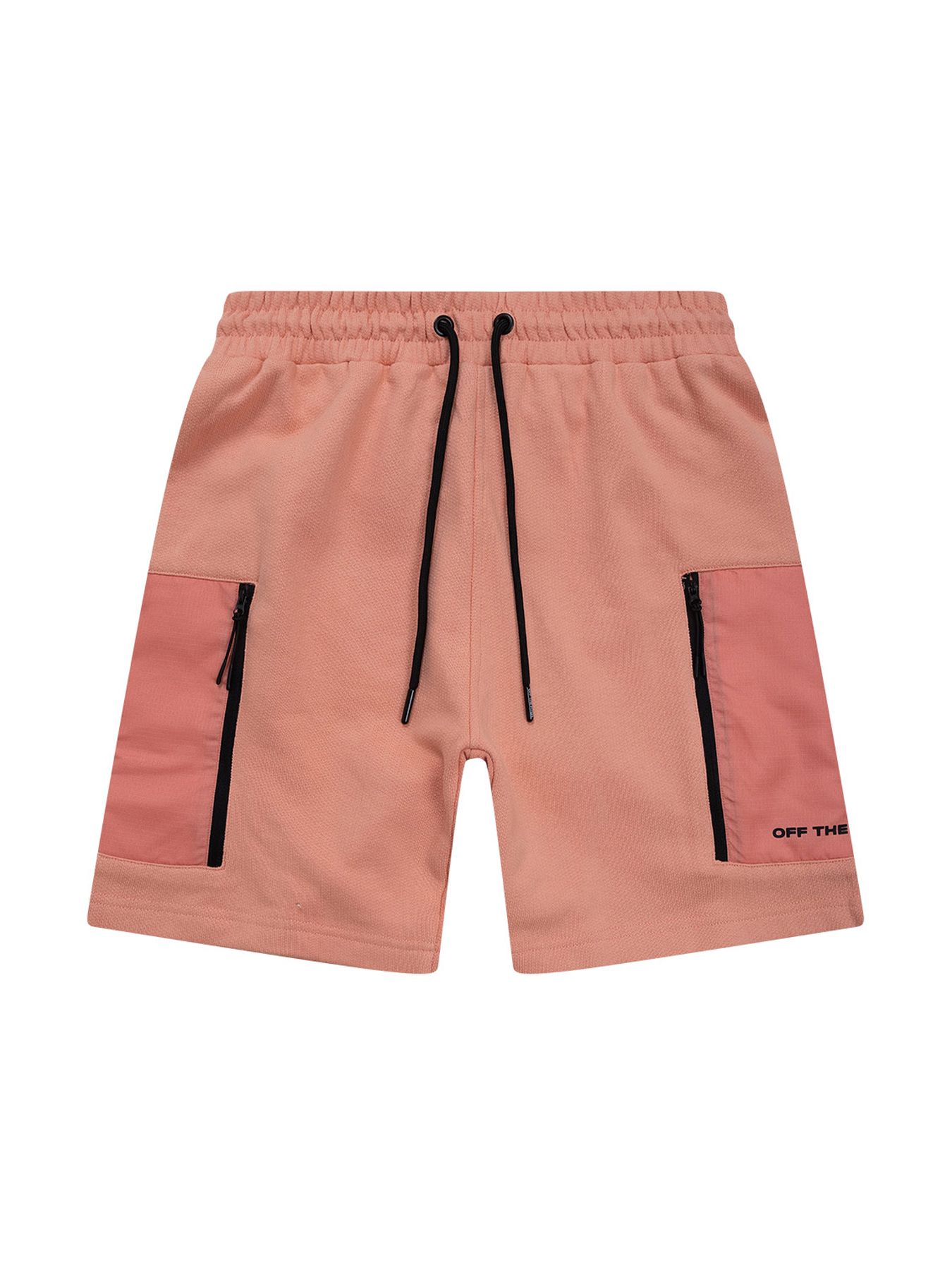 Off The Pitch Lennox shorts Canyon Sunset 00103739-CAN
