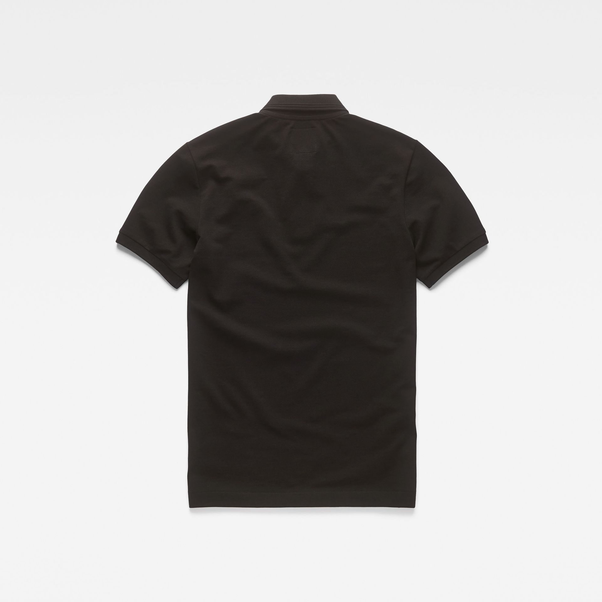 G-star Raw Dunda slim polo s\s 6484 dk black 2900138845079