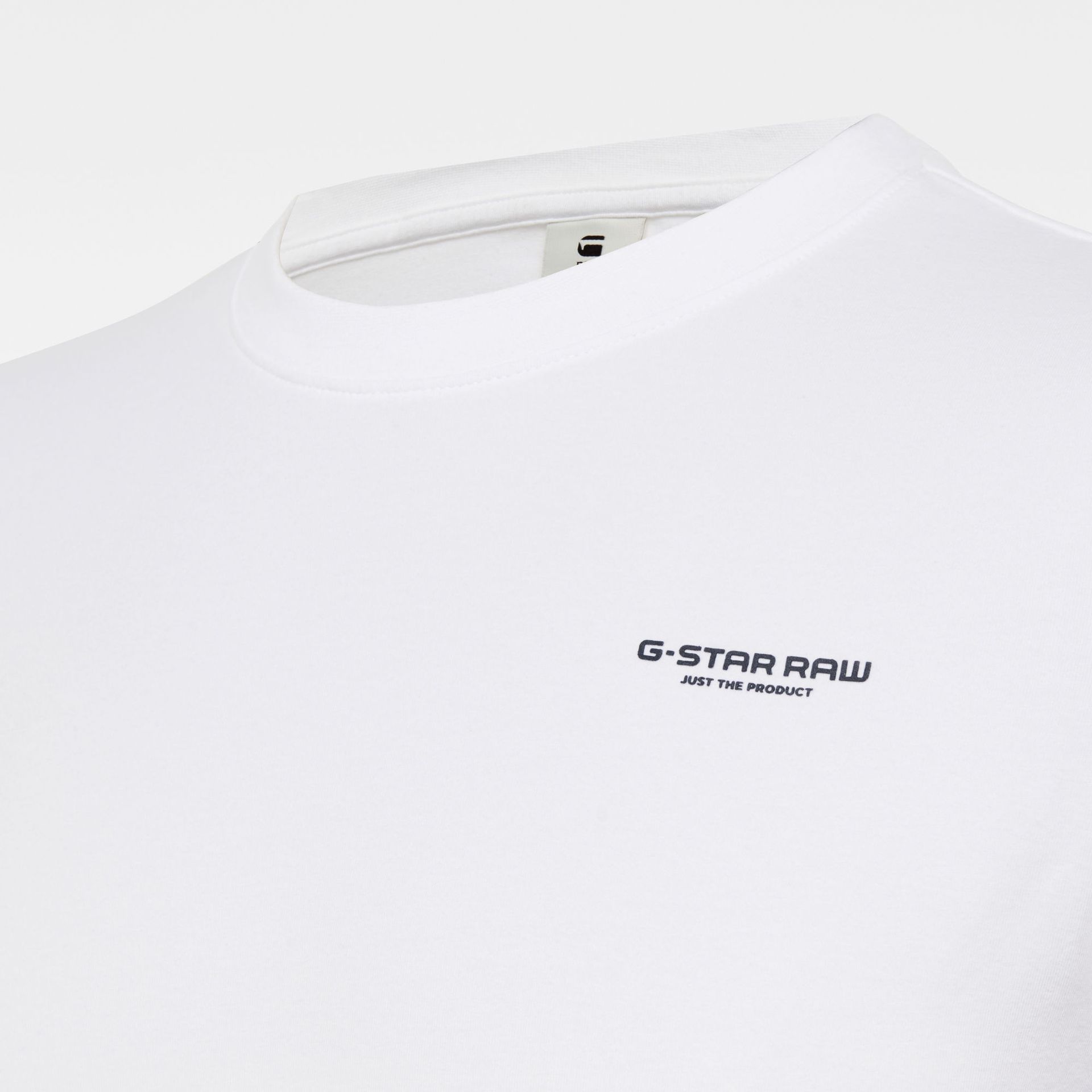 G-star Raw Slim base r t s\s 110 white 2900138855085