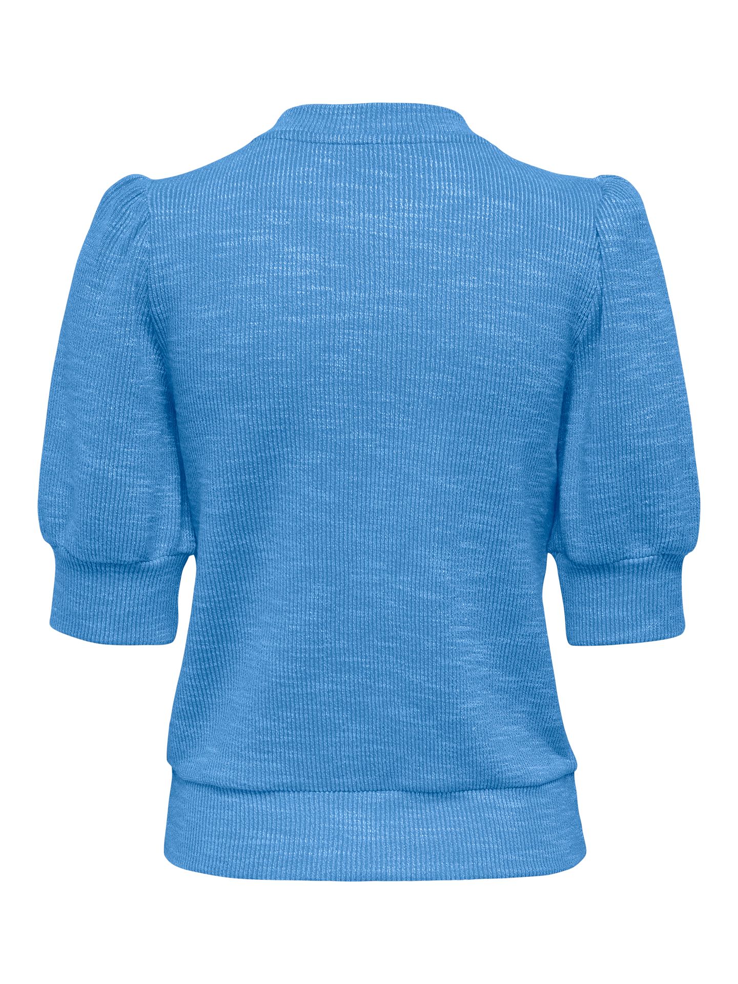 Only ONLRIE S/S PUFF TOP JRS Provence 2900155637015