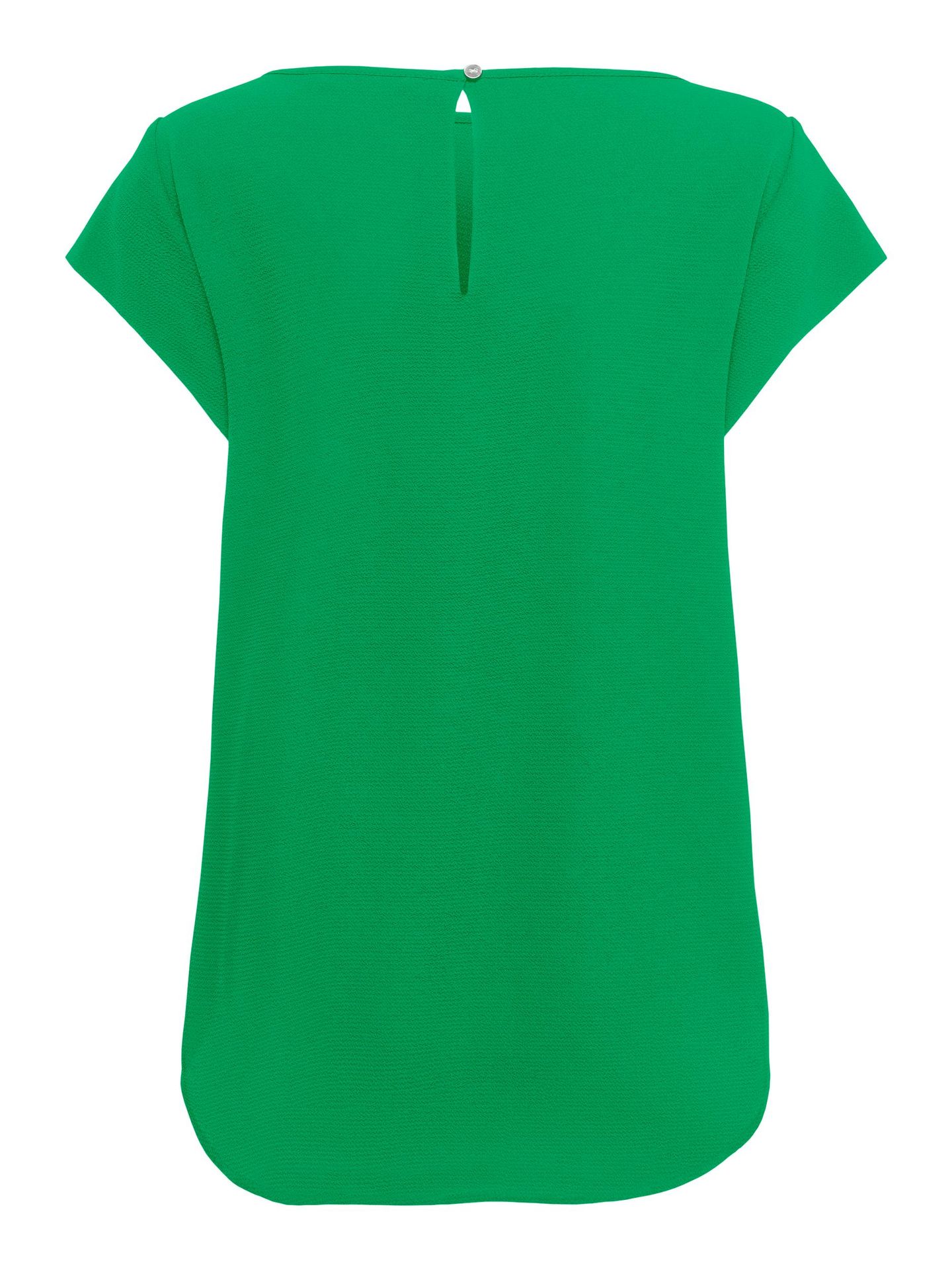 Only ONLNOVA LIFE S/S TOP SOLID  PTM Kelly Green 00103859-EKA26011400001351