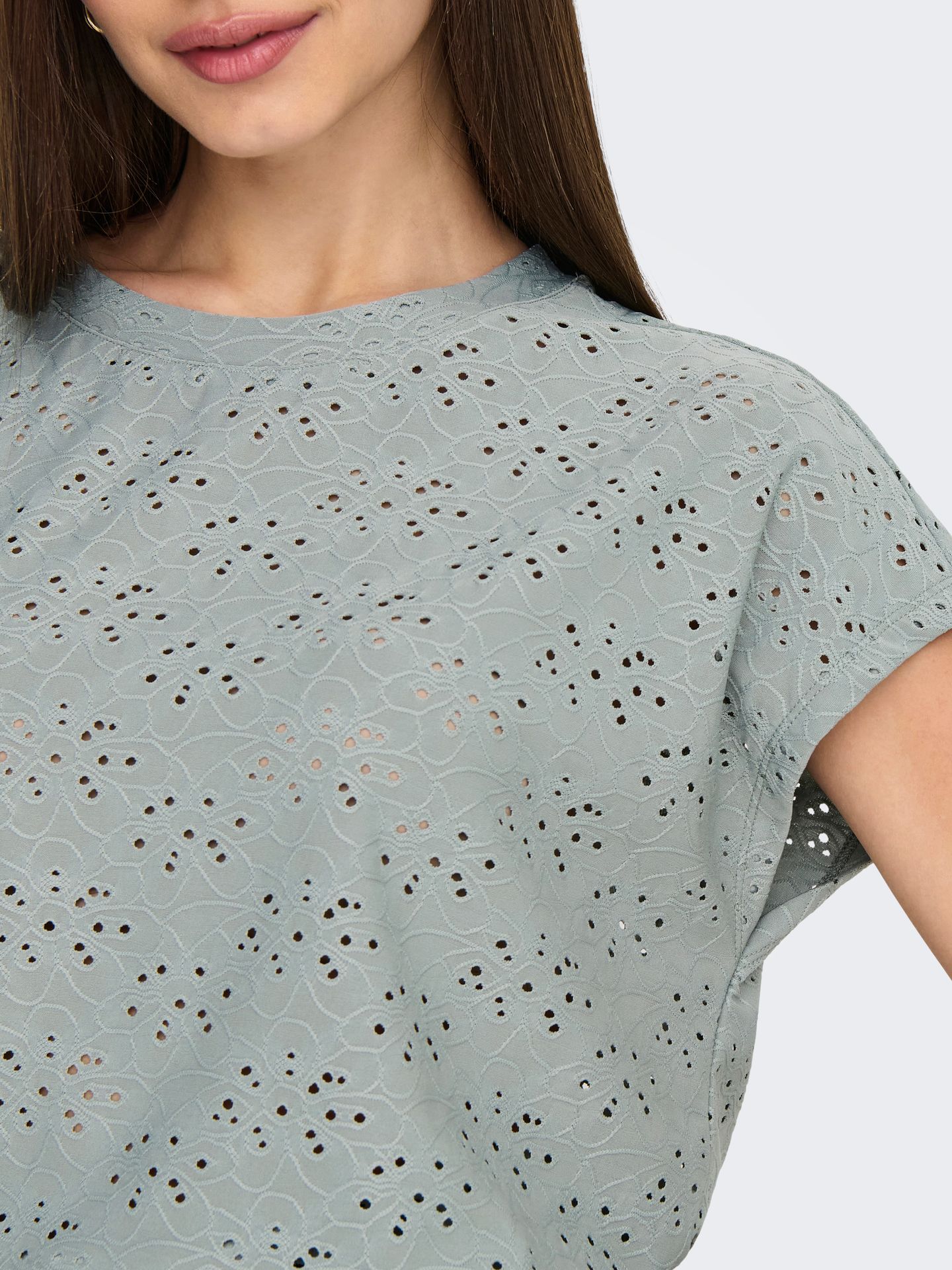 Only ONLSMILLA S/S TOP JRS NOOS Abyss 2900163813043