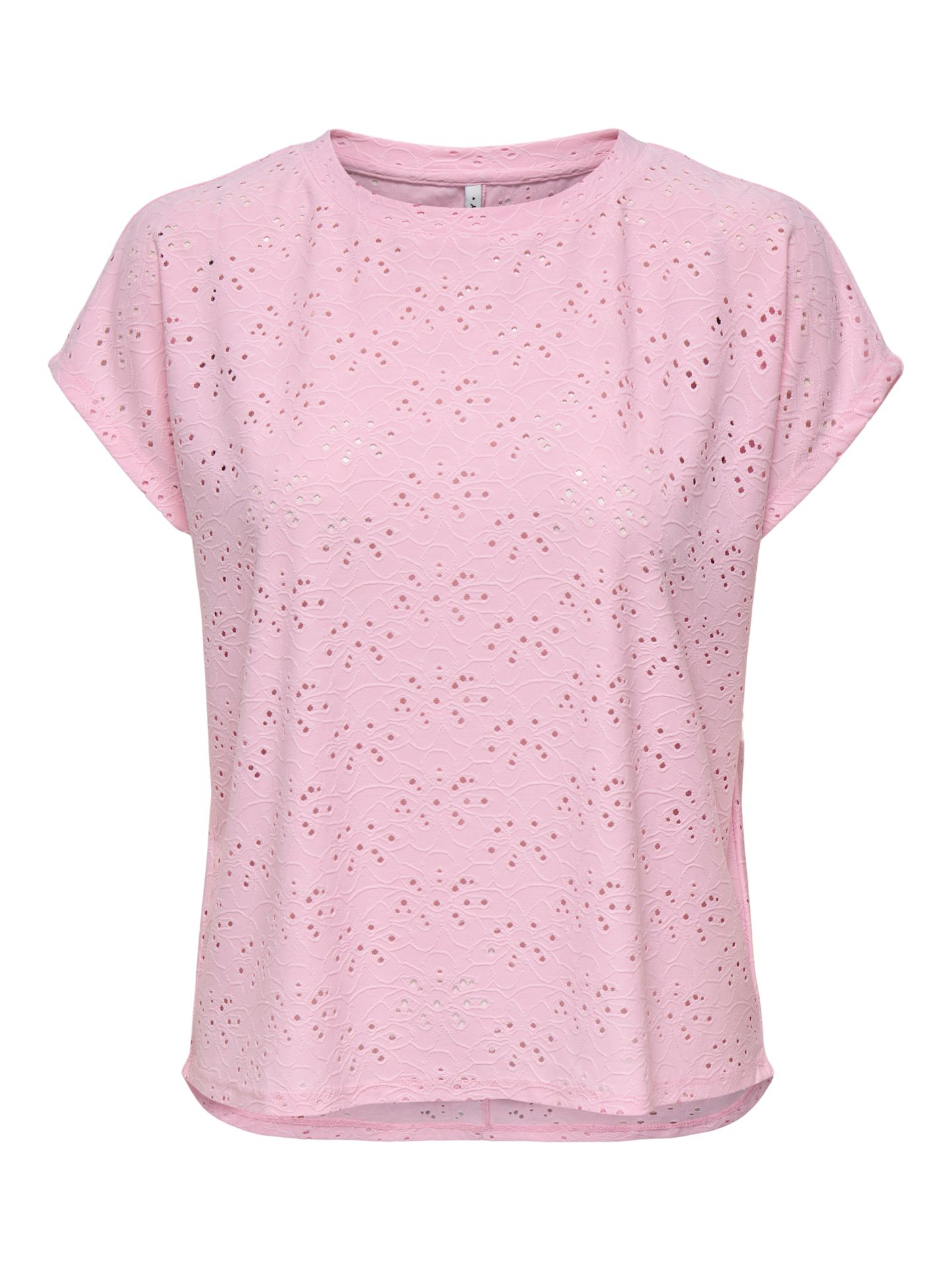 Only ONLSMILLA S/S TOP JRS NOOS Roseate Spoonbill 00103861-EKA26011400002793