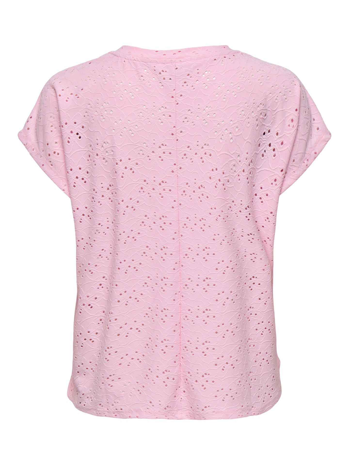 Only ONLSMILLA S/S TOP JRS NOOS Roseate Spoonbill 2900163816037