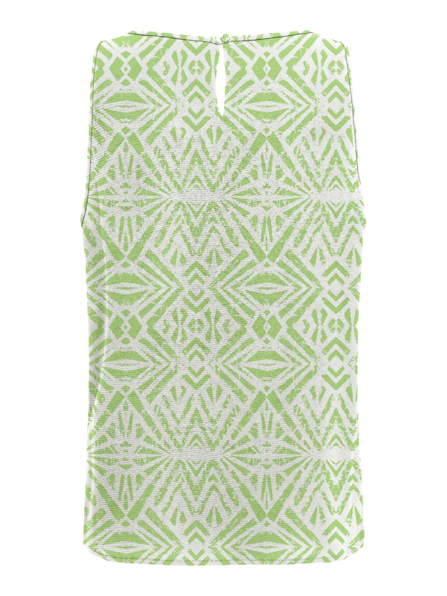 Only ONLNOVA LIFE S/L TOP AOP  PTM Summer Green/398 Salo 2900139001016